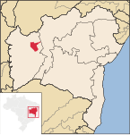 Bahia Municip Cotegipe